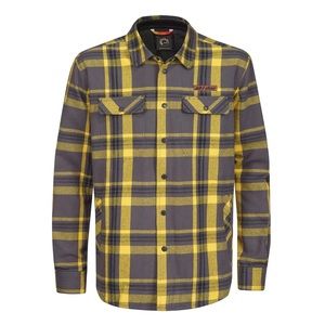 SKI-DOO PLAID SHIRT JACKET BRP